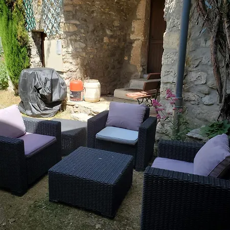 Prázdninový dům La Martinade *